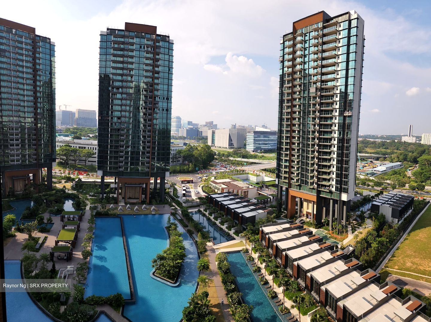 Normanton Park (D5), Apartment #621545991